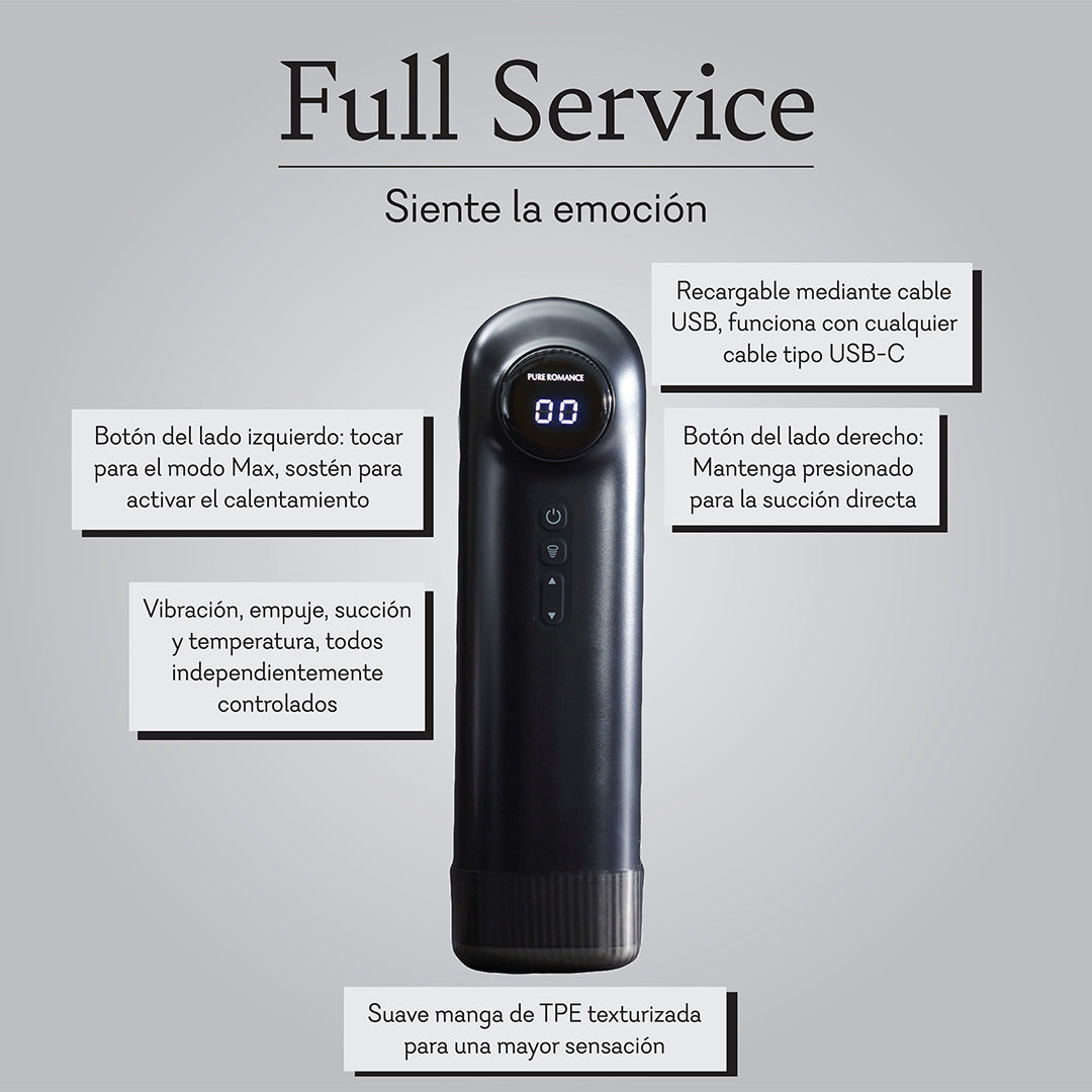 Servicio completo