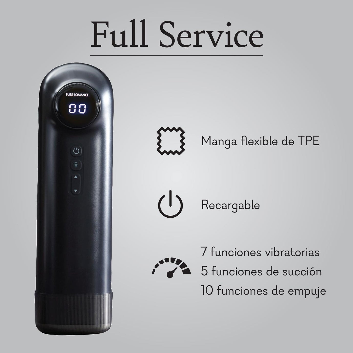 Servicio completo