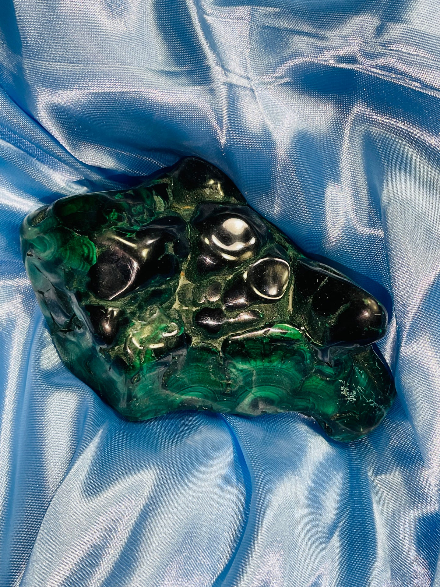 Piedra Malaquita
