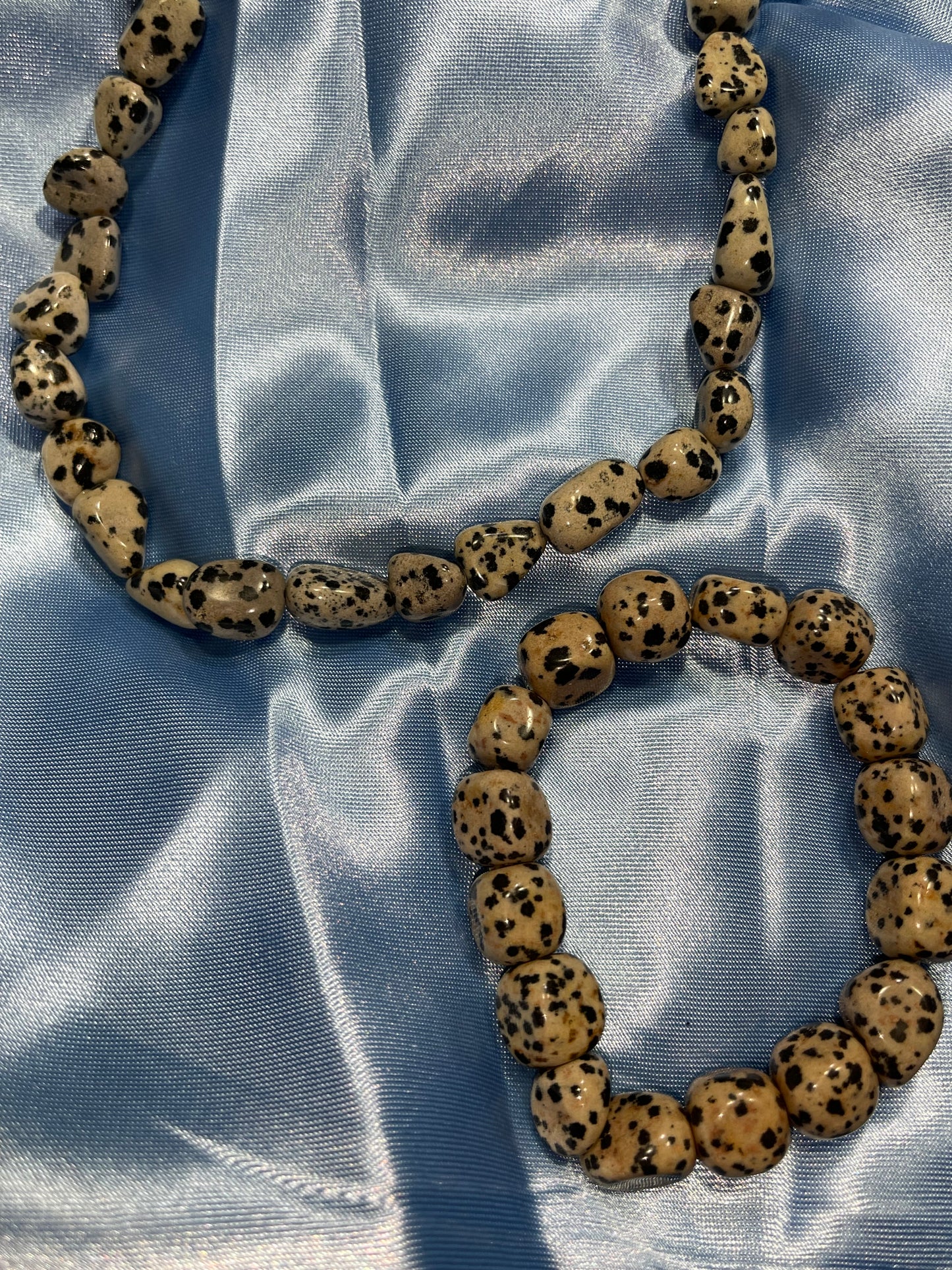 Set Jaspe Dalmata