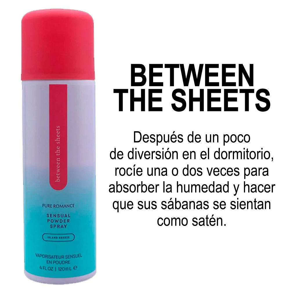 Between The Sheets