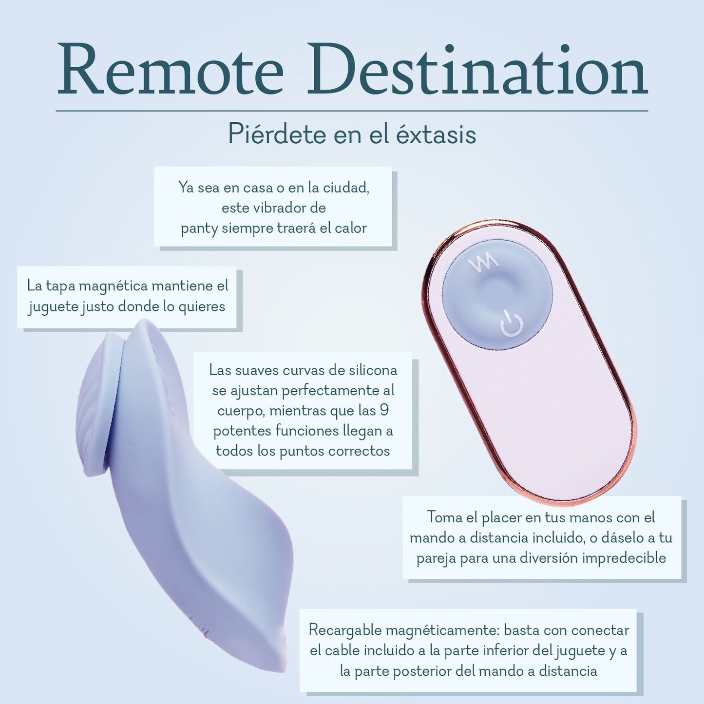 Toma el Control
