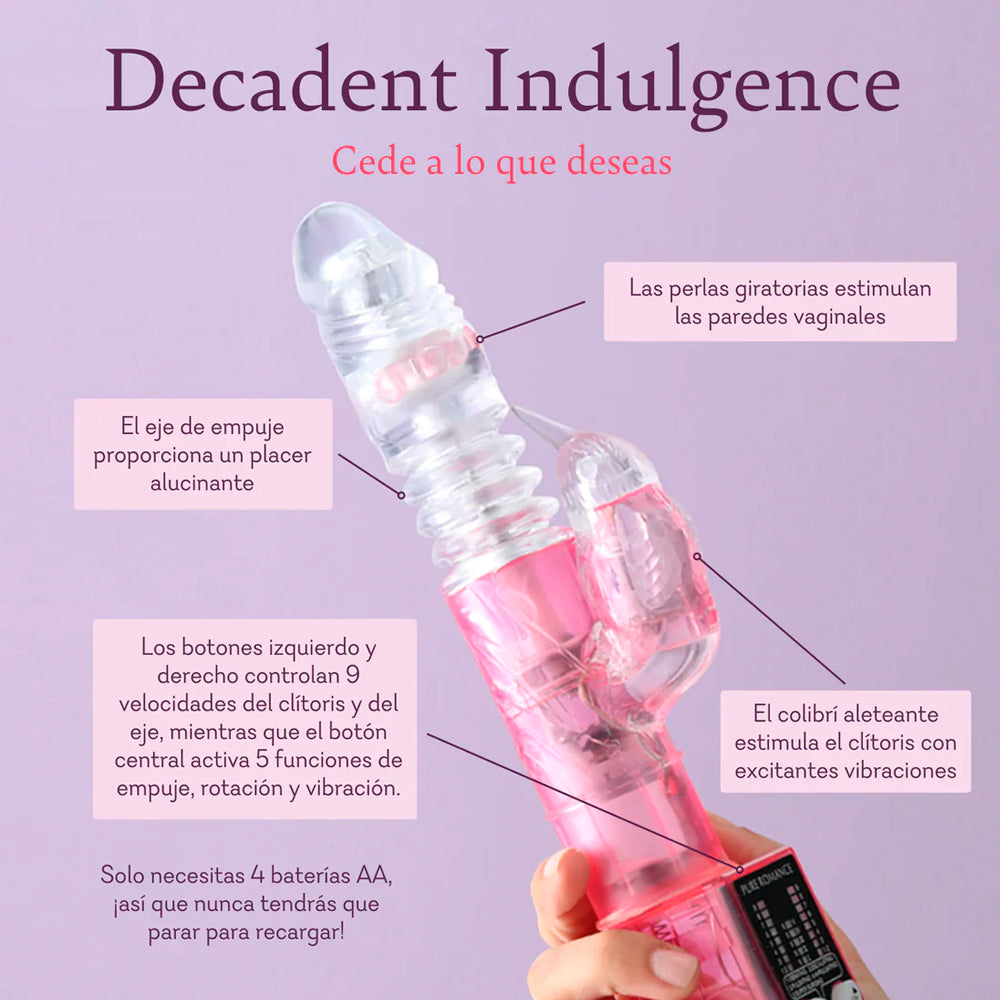 Colibrí / Vibrador