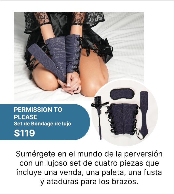 Permission to Please