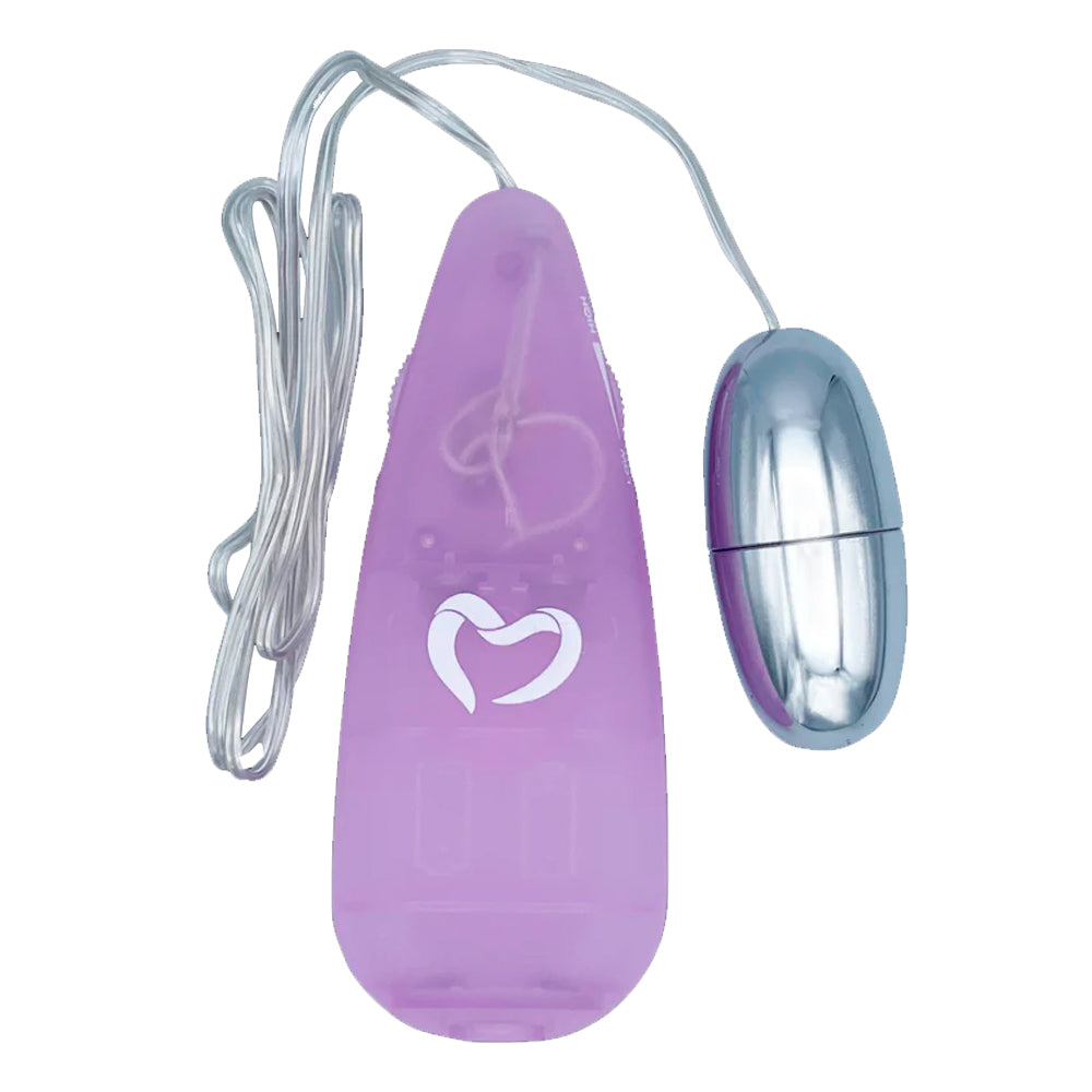 Vibrador Silver Bullet
