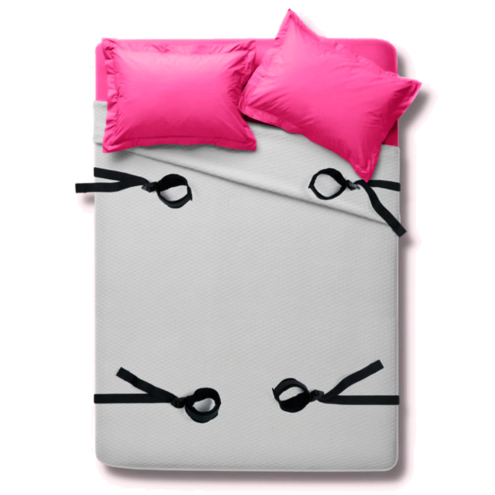 Bed, Bondage, & Beyond