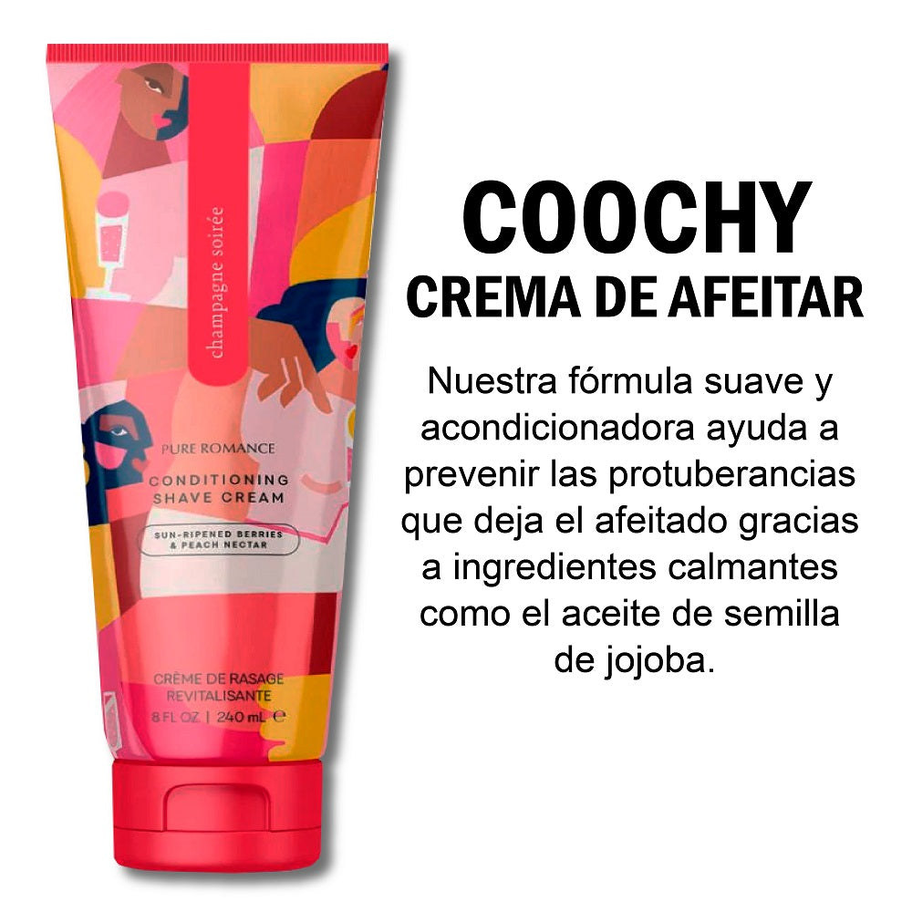 Crema de Afeitar