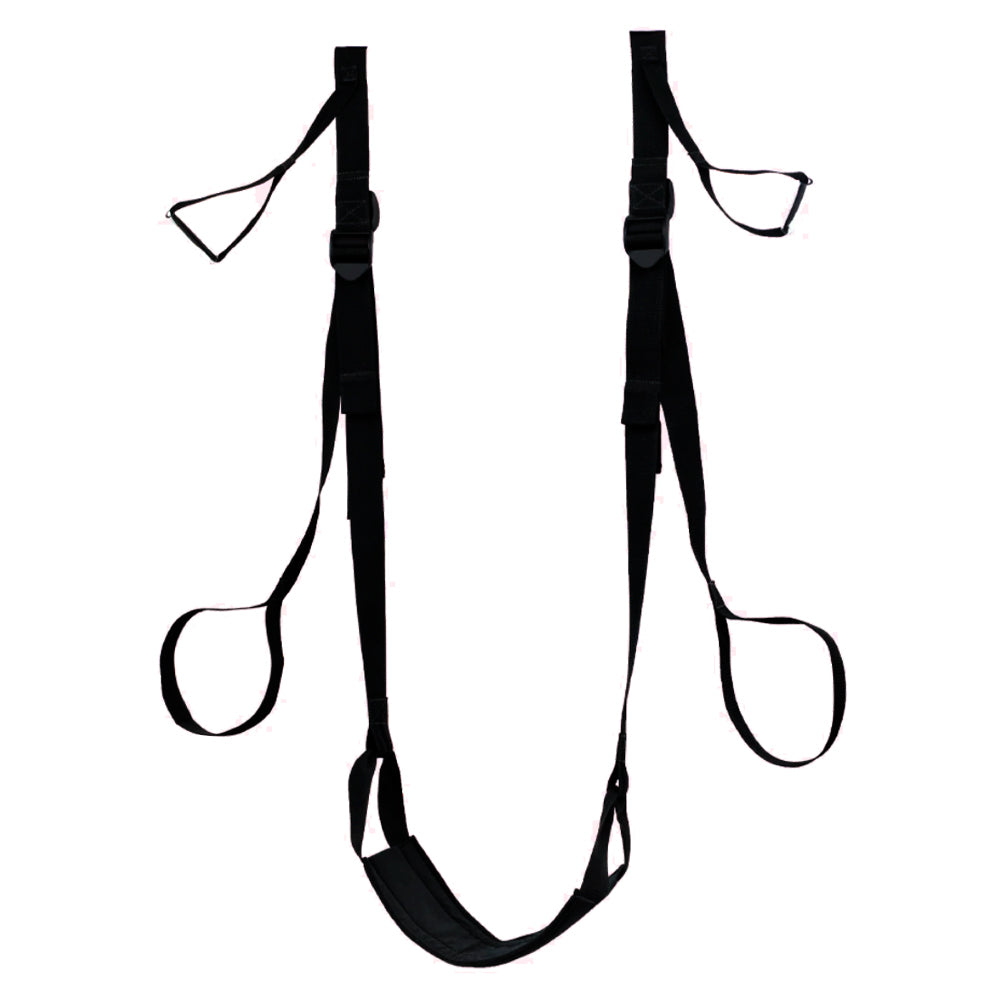 Frequent Flier Door Swing