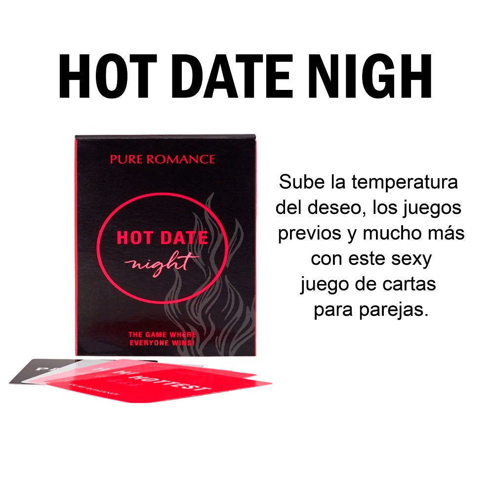 Hot Date Night Game