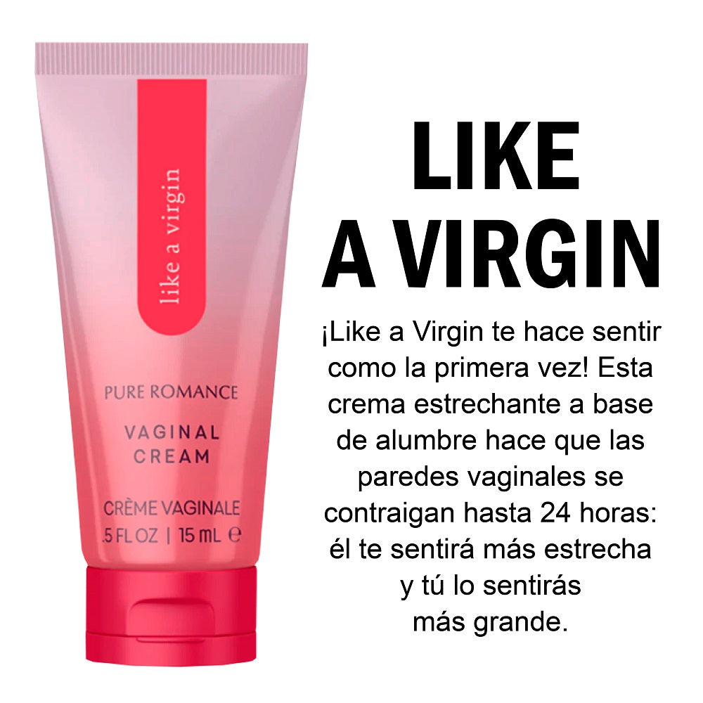 Like a Virgin