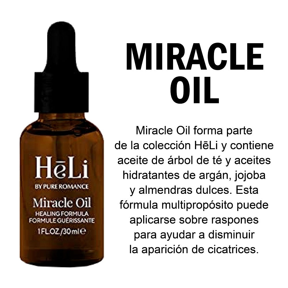 Miracle Oil