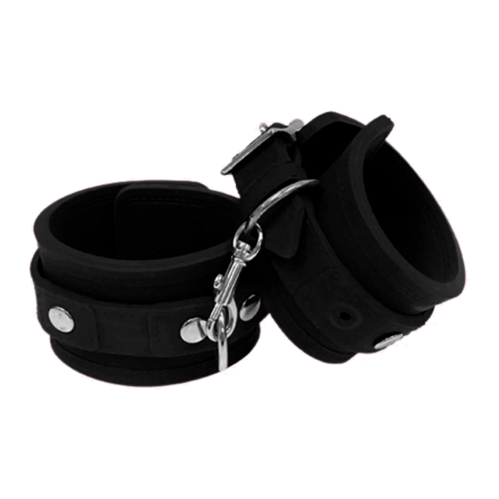 Onyx Handcuffs