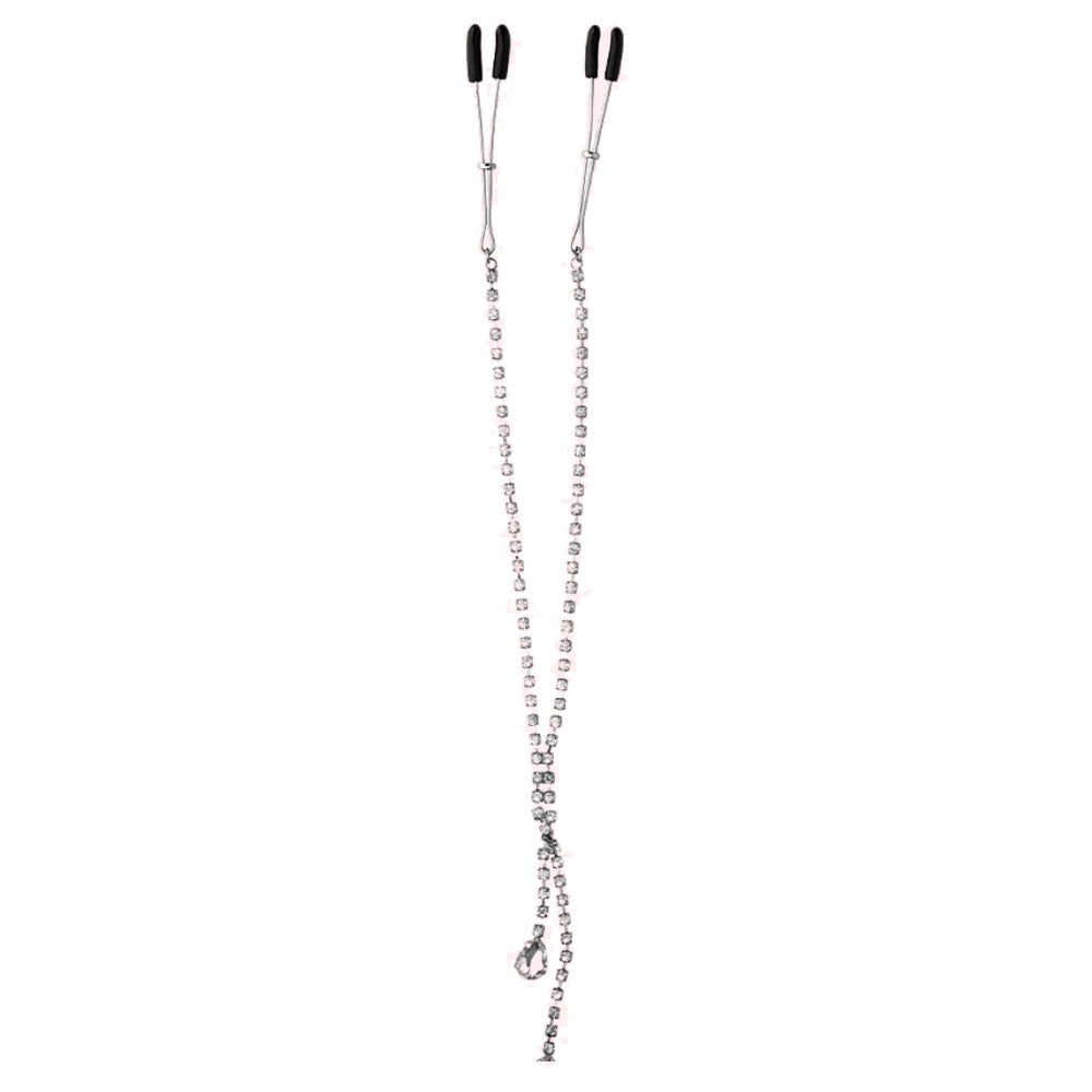 Onyx Nipple Clamps