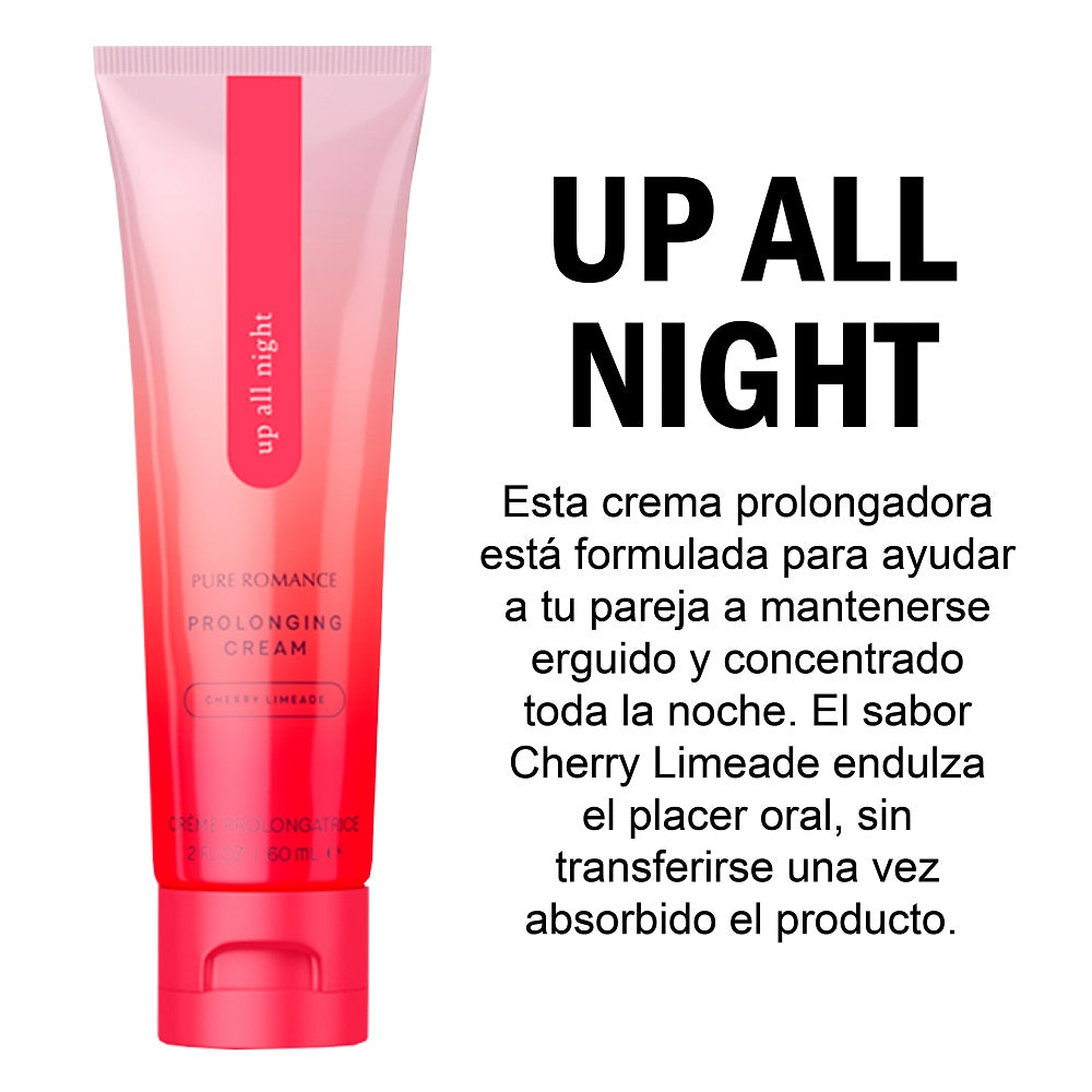 Up All Night