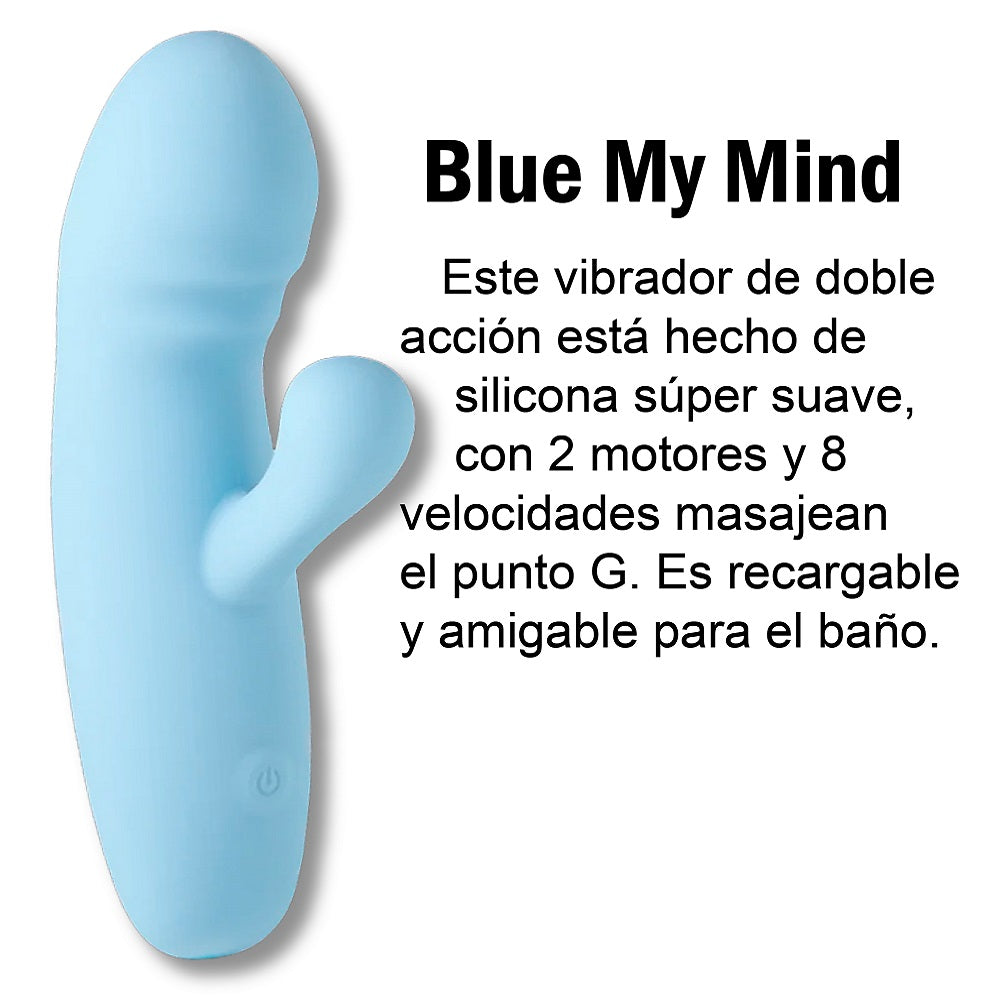 Blue My Mind
