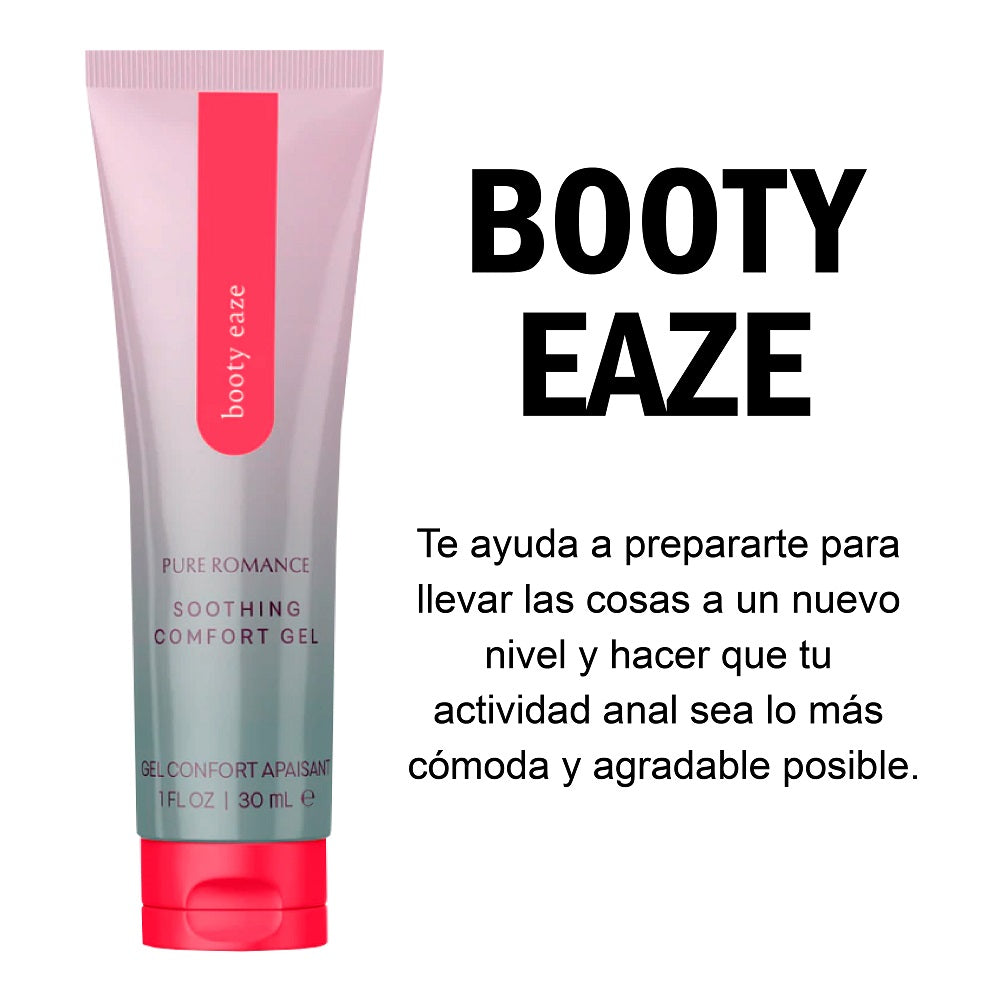 Booty Eaze (Gel relajante anal)