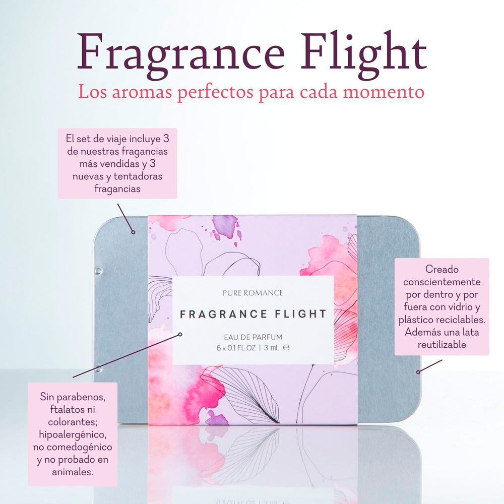 Fragance Flight