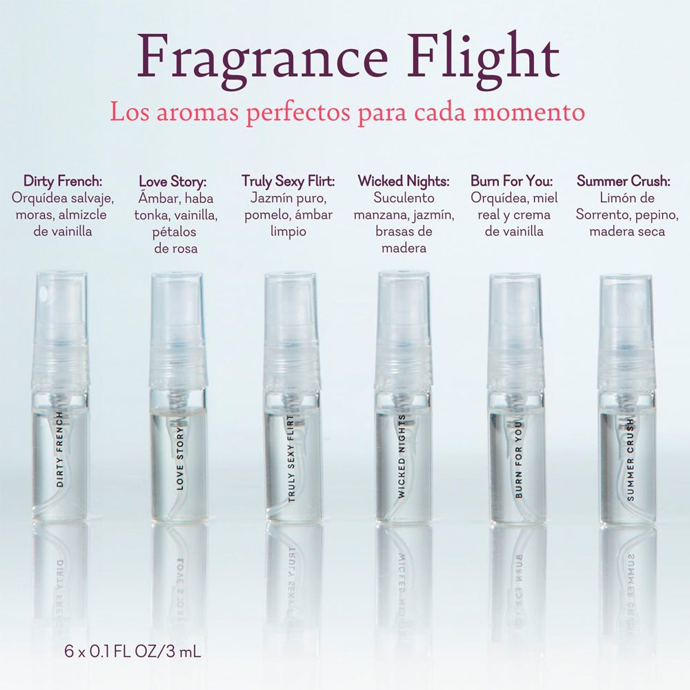 Fragance Flight