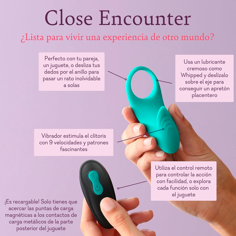 Close Encounter