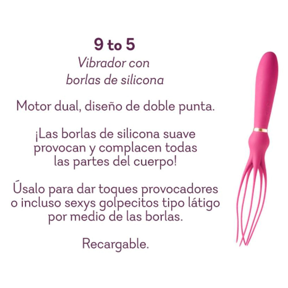 9 to 5