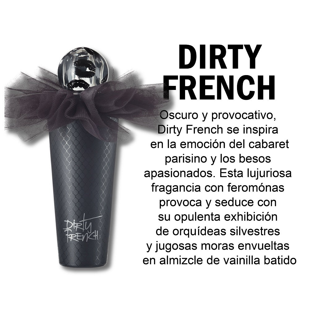 Dirty French