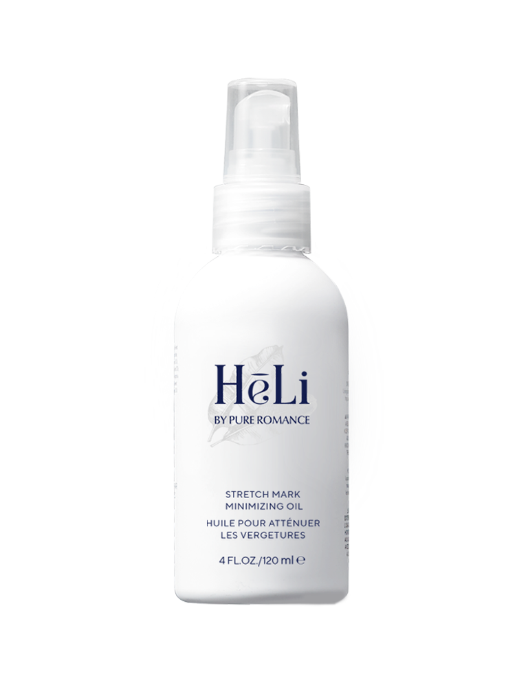 HēLi - Aceite Minimizador de Estrías