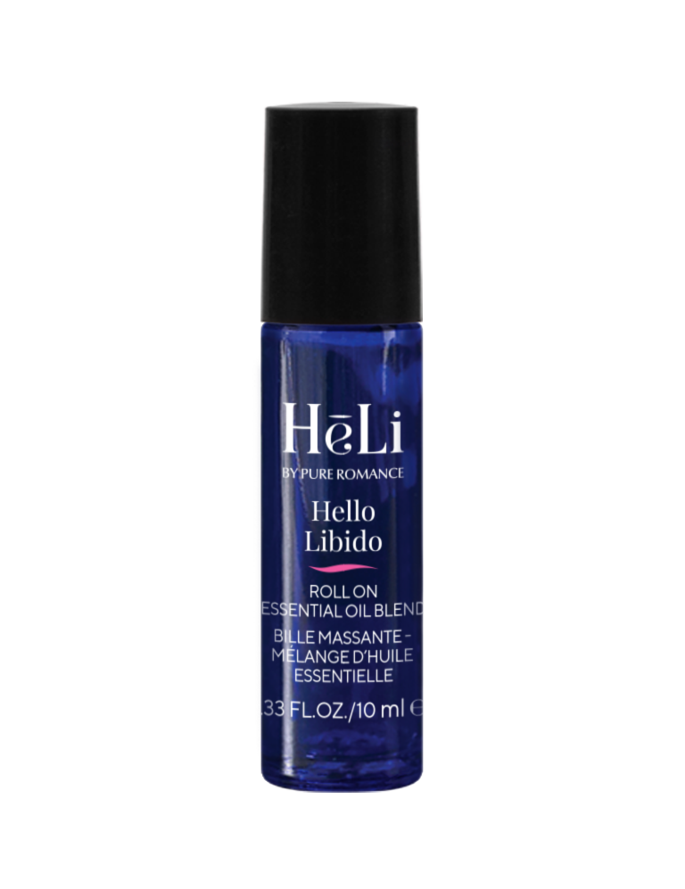 Aceite Esencial - Hello Libido