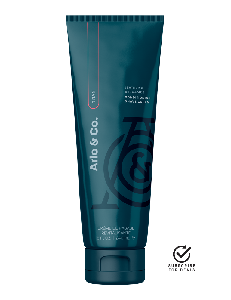 Crema de Afeitar