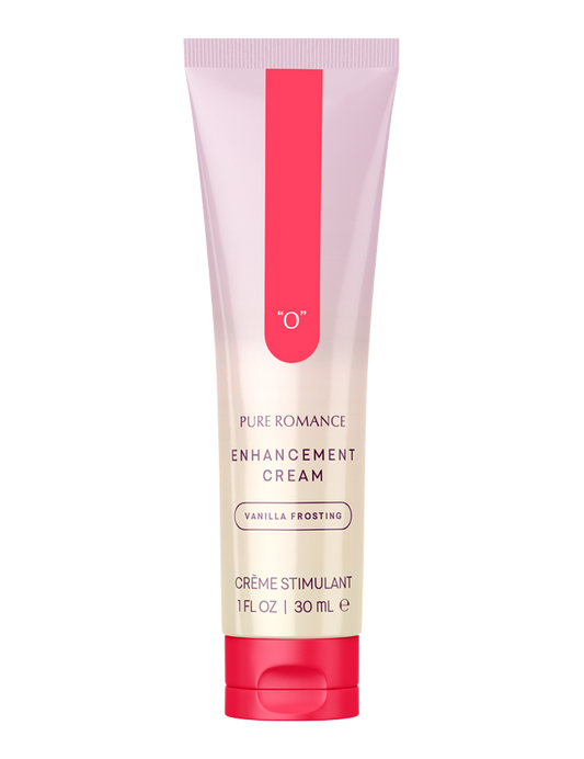 "O" Vanilla Frosting