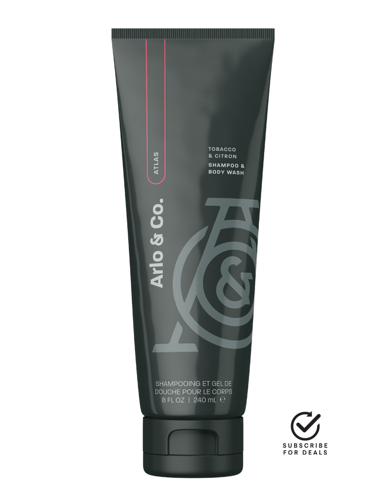 Shampoo & Jabón Corporal