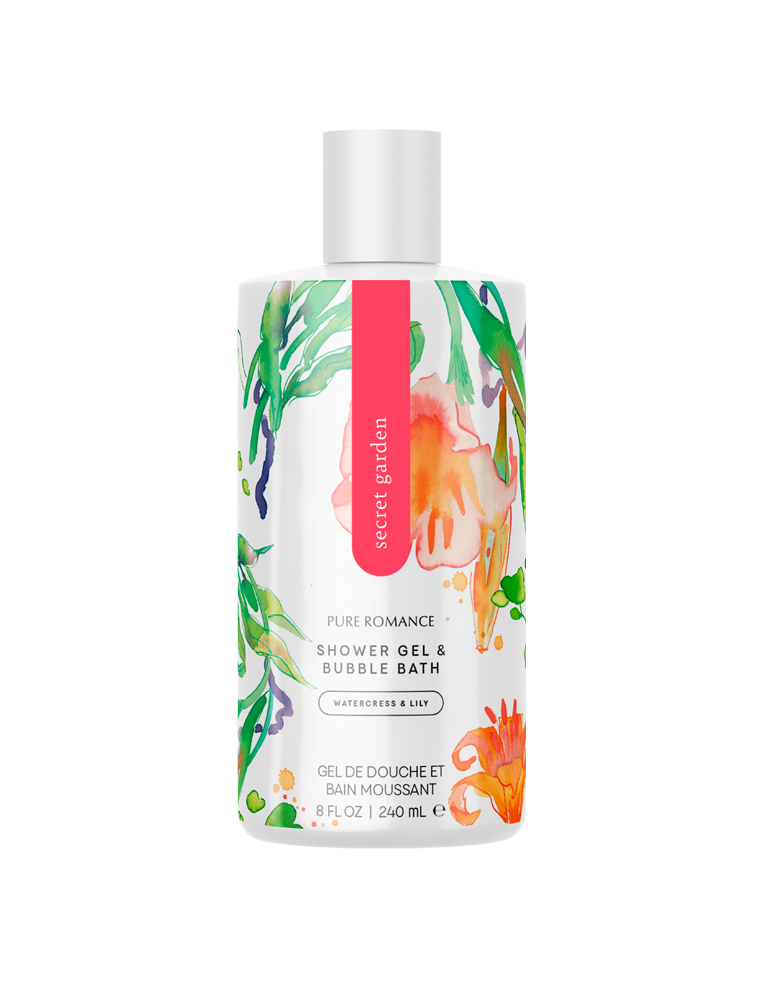 Gel para Ducha