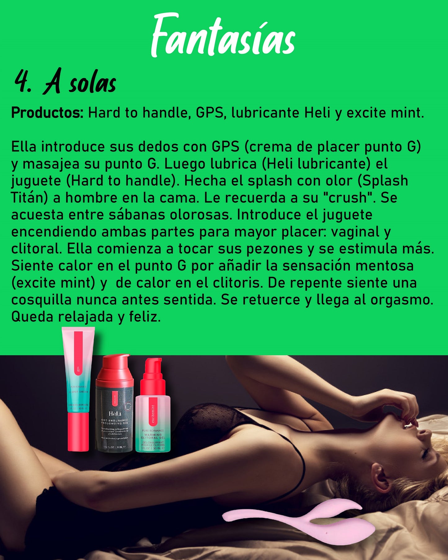 Fantasía 4: A Solas