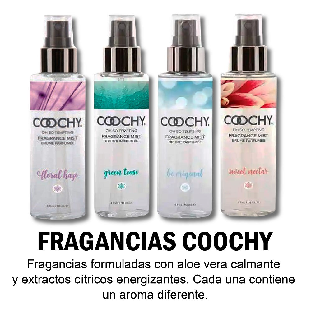 Fragancias COOCHY