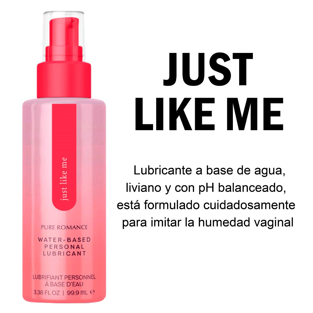 Just Like Me