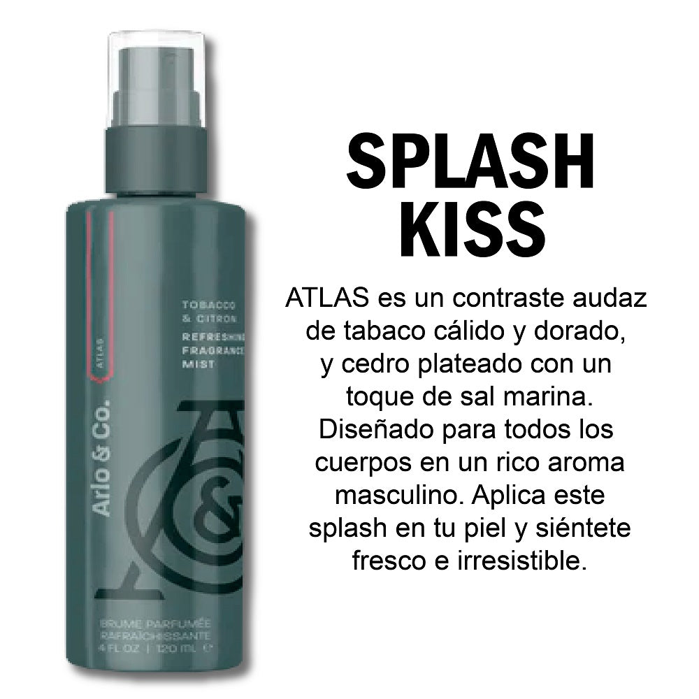 ATLAS - Splash refrescante