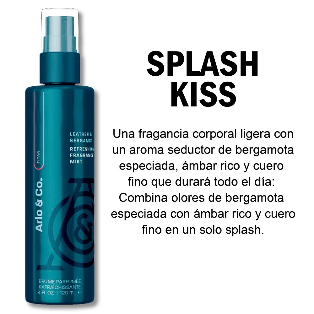 Refreshing Fragrance Mist – Titan