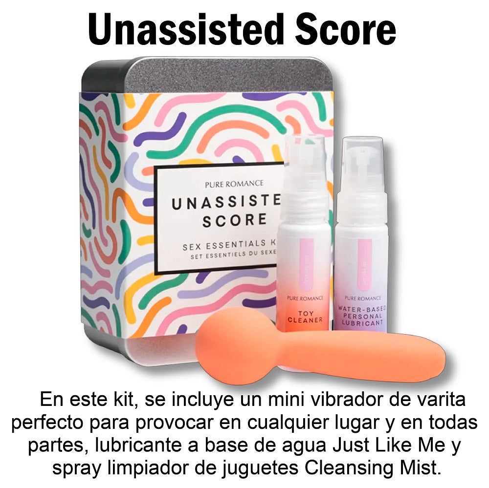Unassisted Score