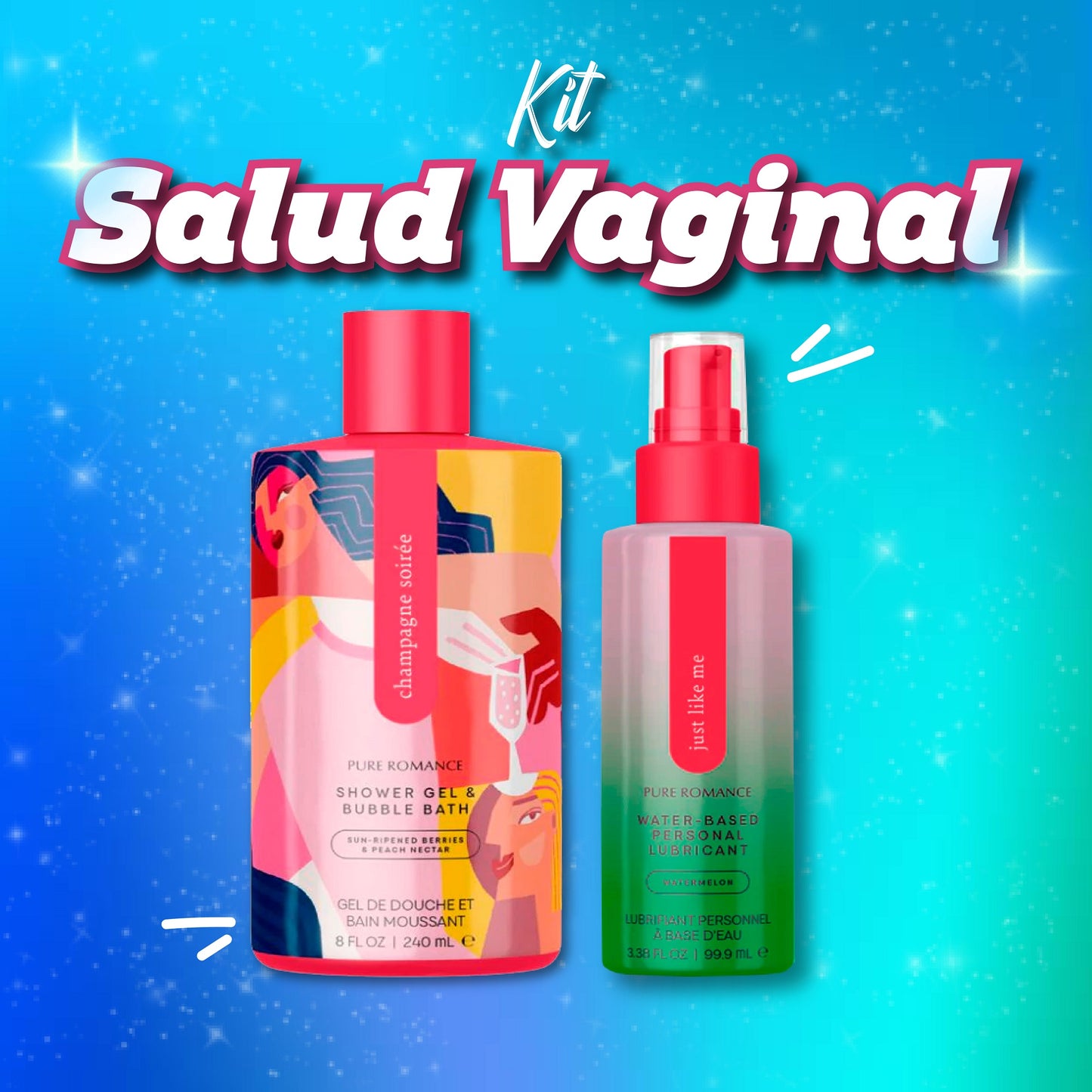 Combo Salud Vaginal