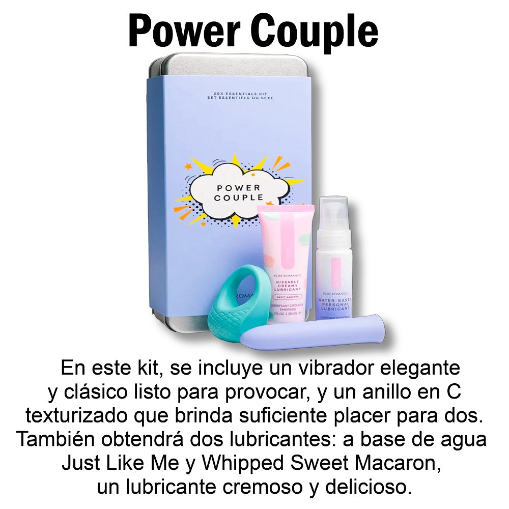 Power Couple