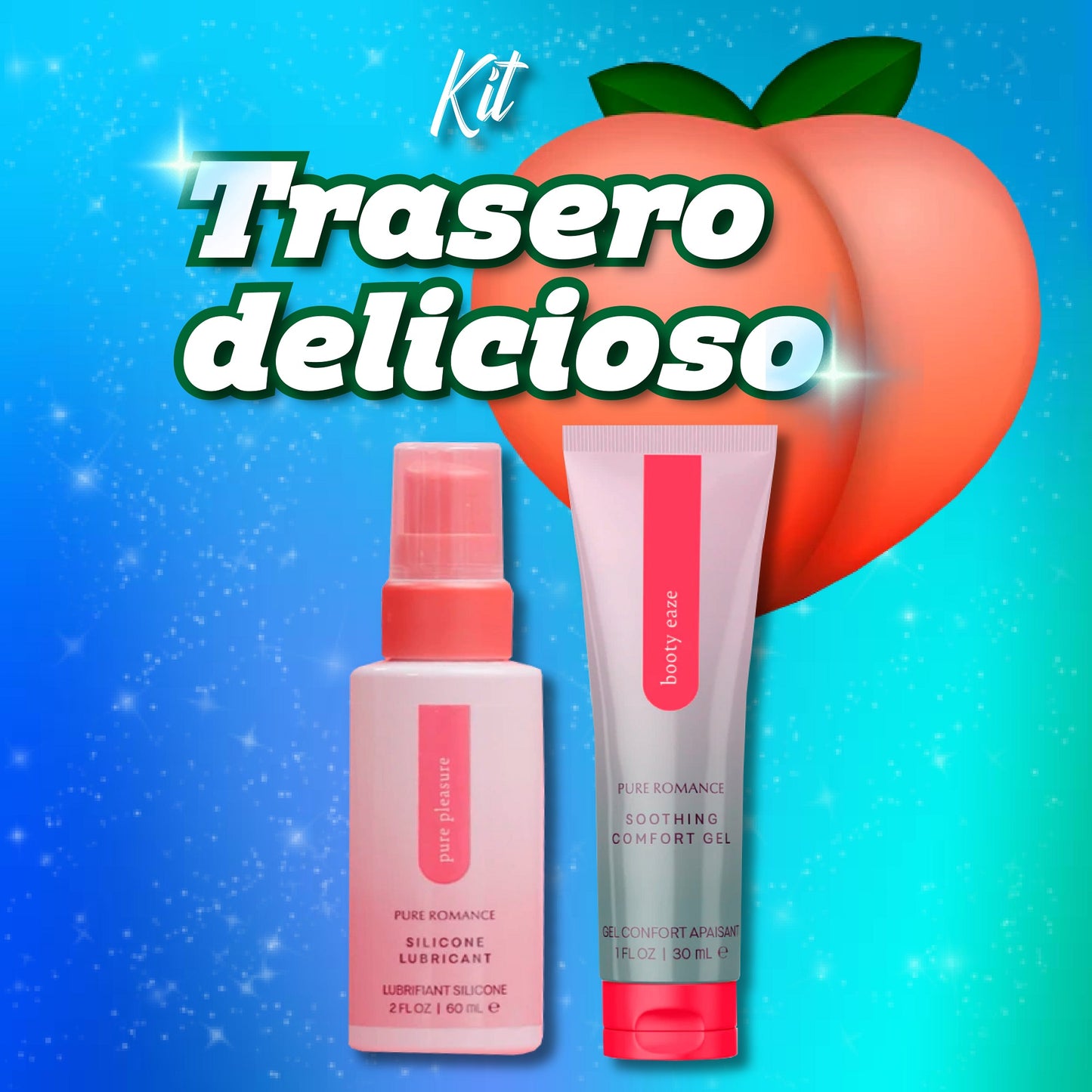 Combo Trasero Delicioso