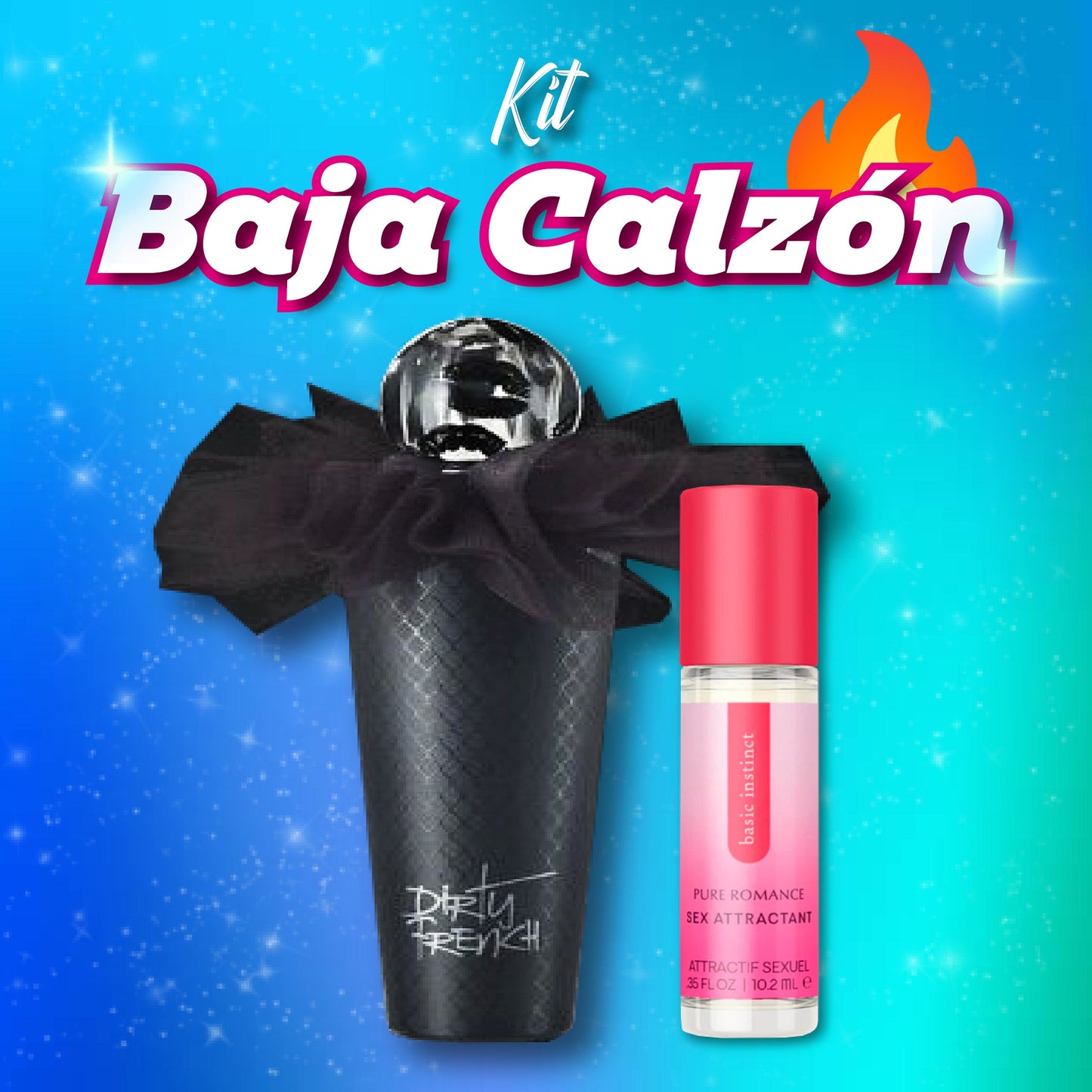Combo Baja Calzón