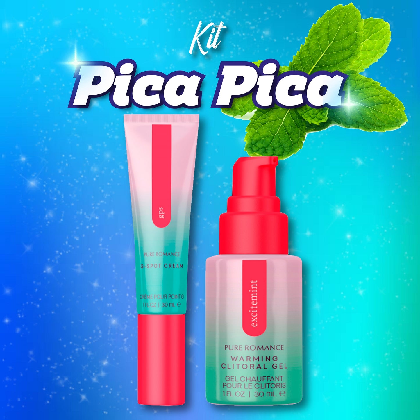 Combo Pica Pica