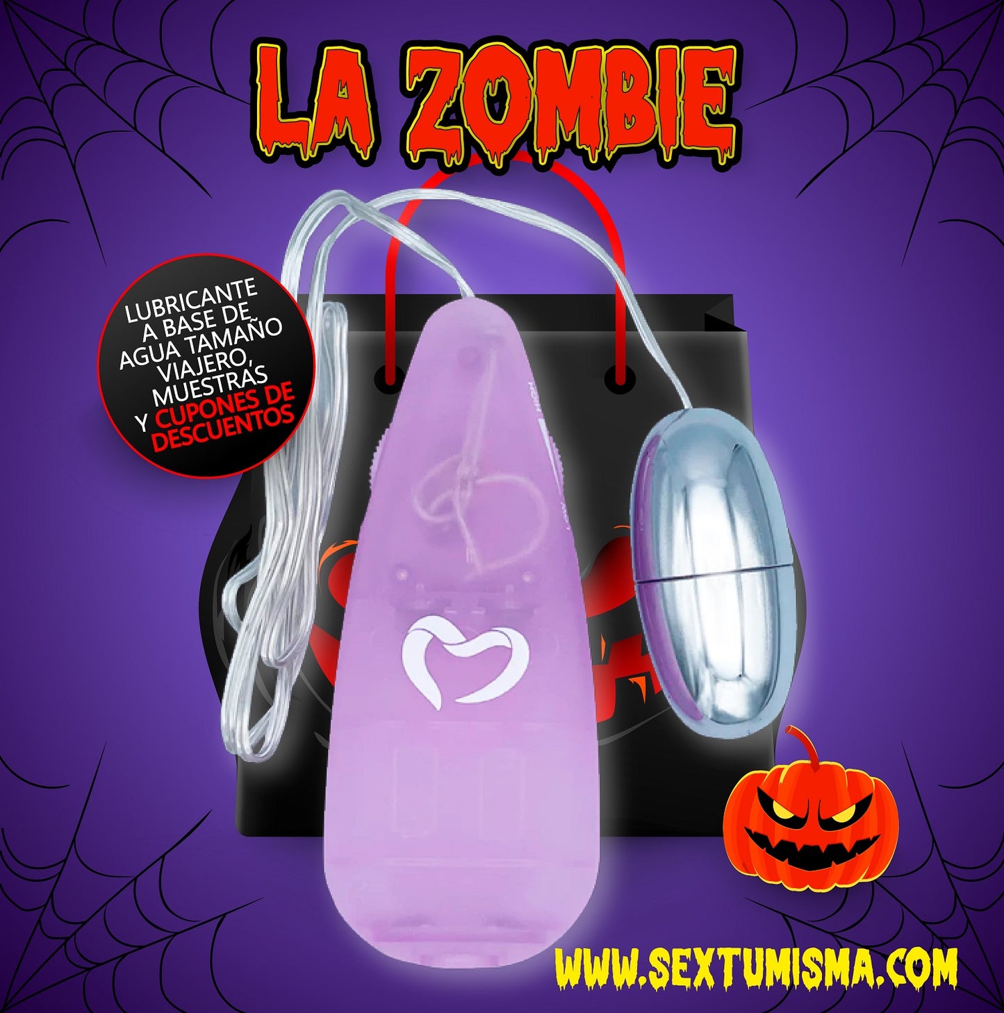 LA ZOMBIE
