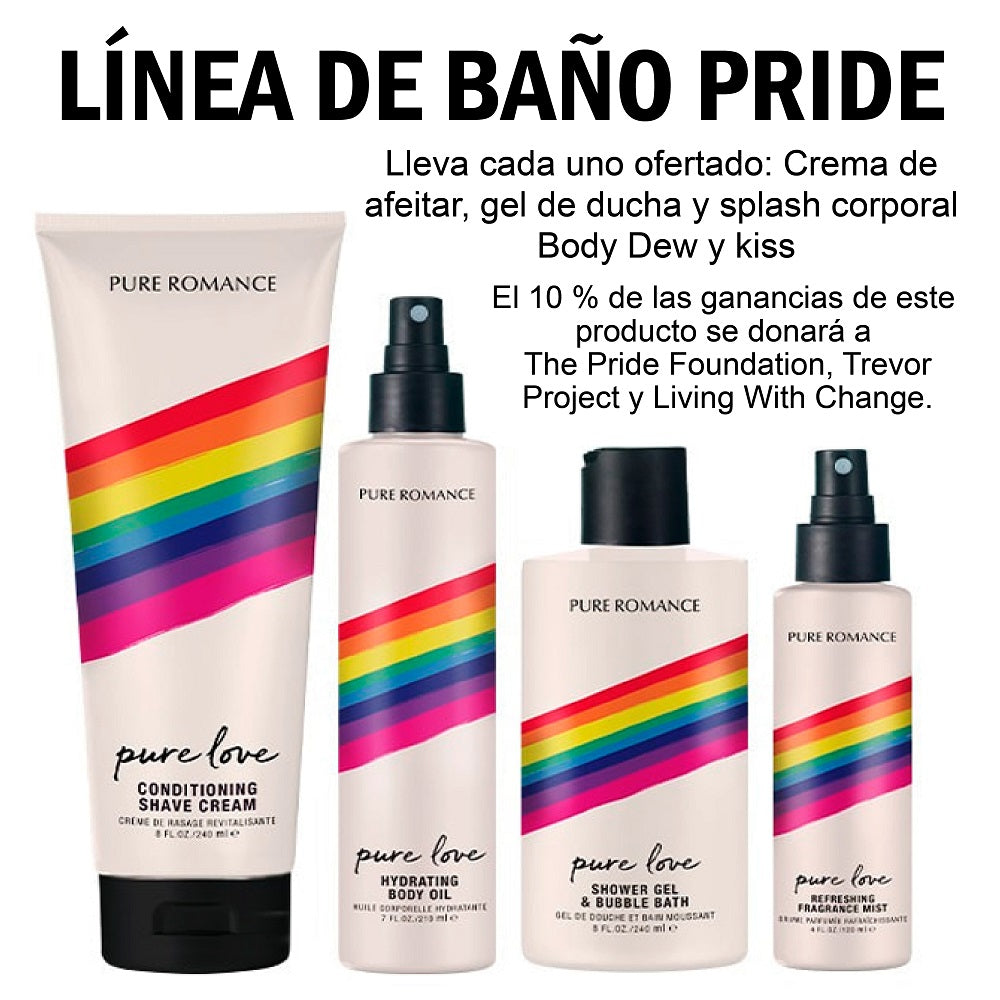 Linea de baño LGBTTQ+