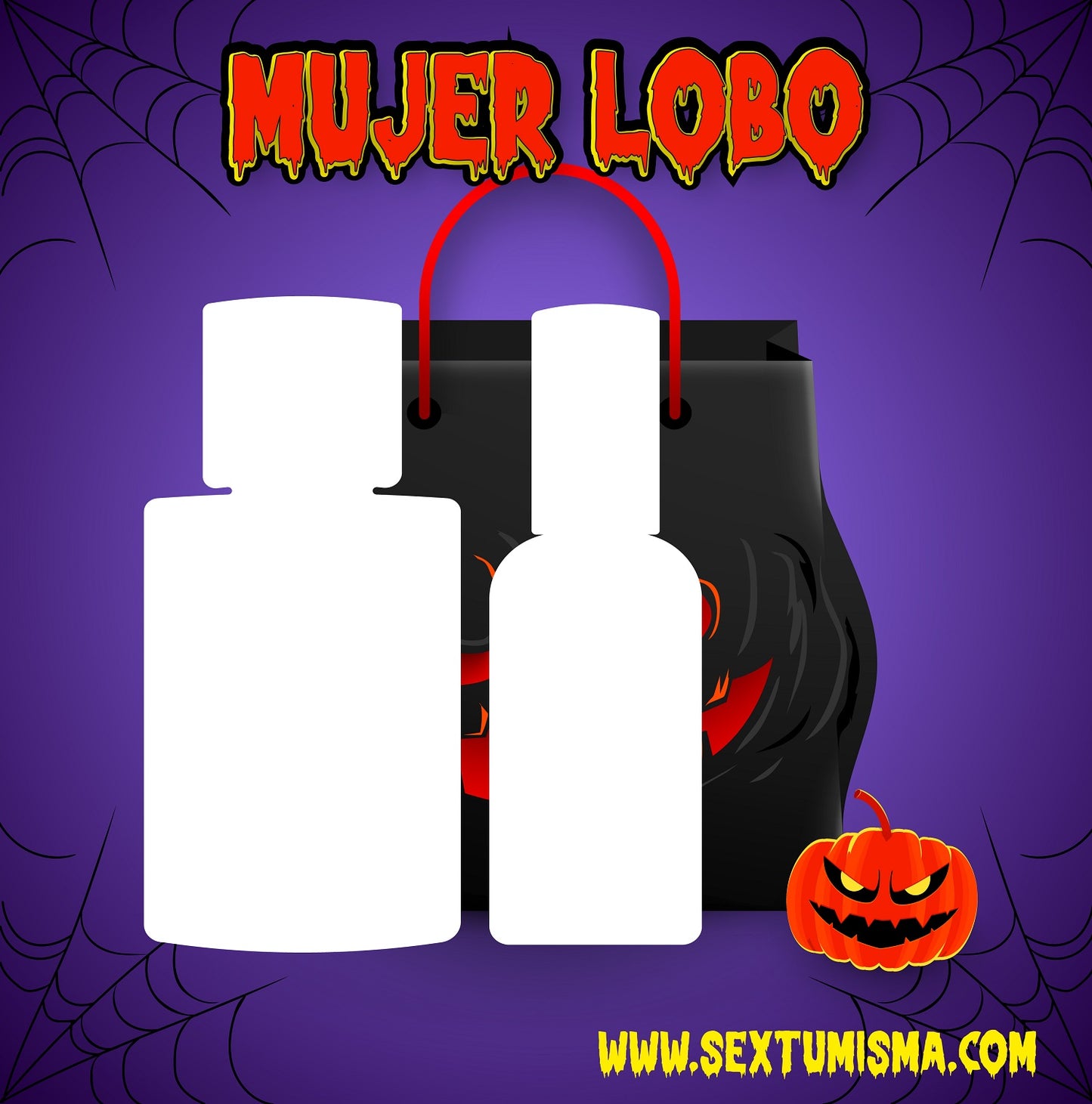 MUJER LOBO