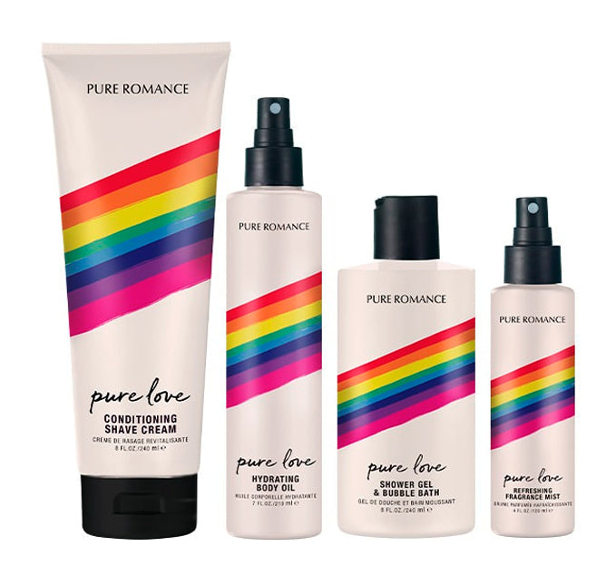 Linea de baño LGBTTQ+