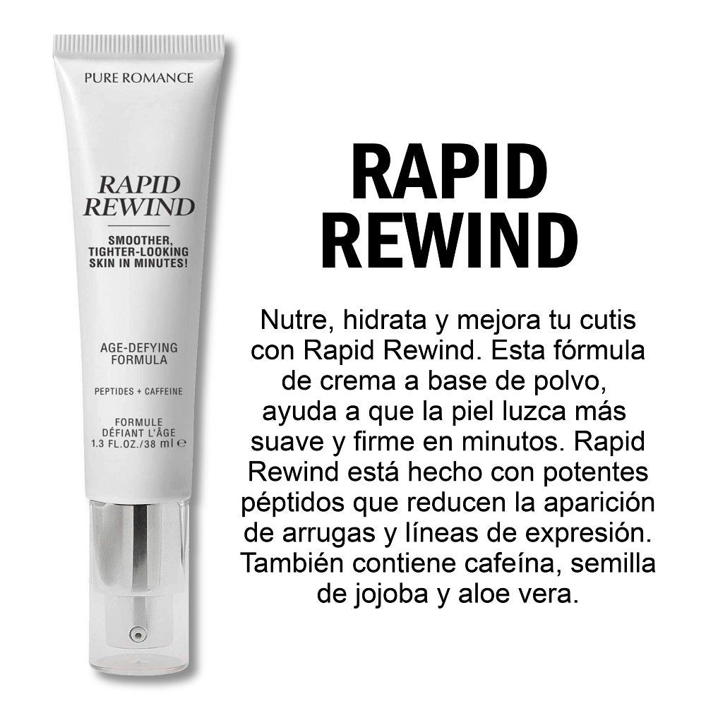 Rapid Rewind