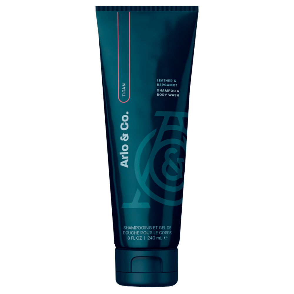 Shampoo & Jabón Corporal
