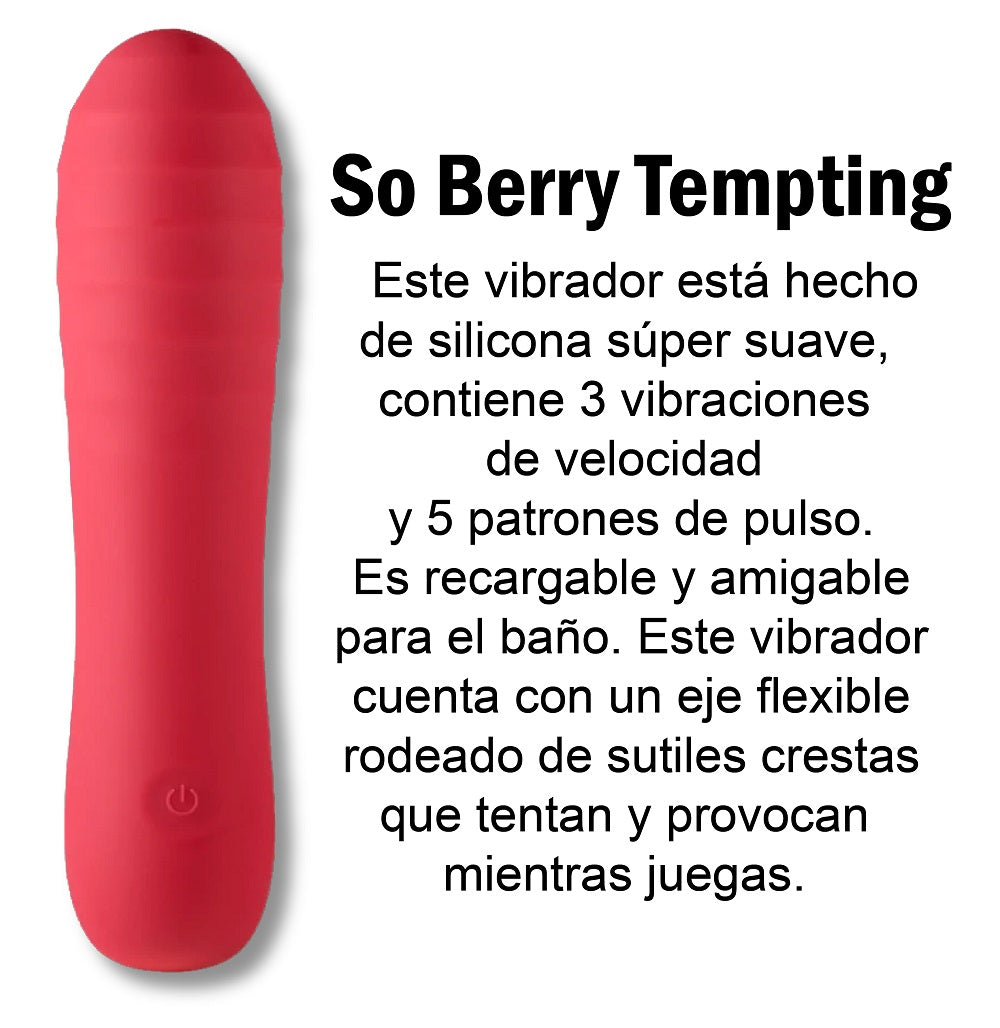So Berry Tempting