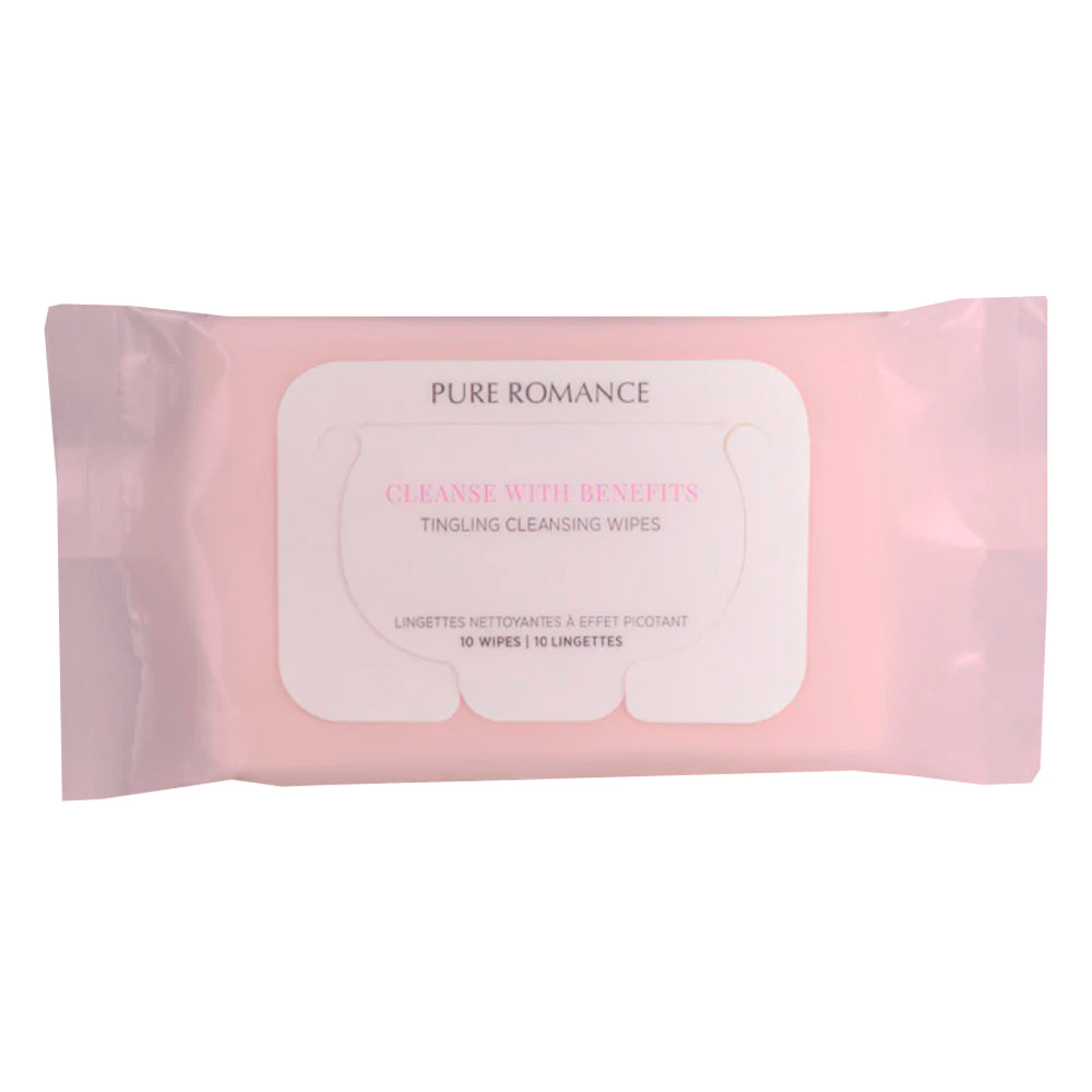 Toallas - Cleanse With Benefits
